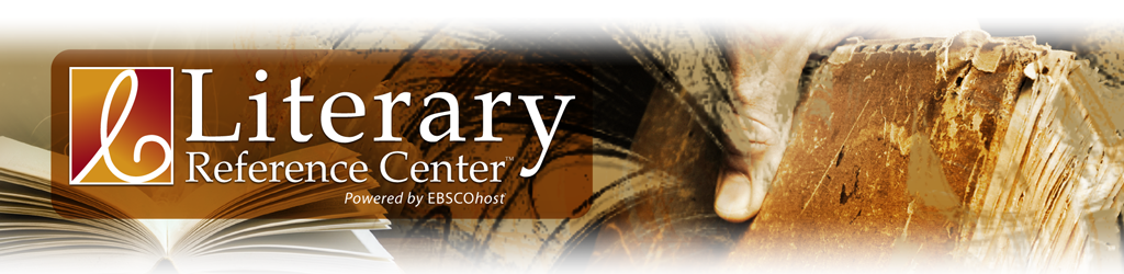 LiteraryReferenceCenter Banner